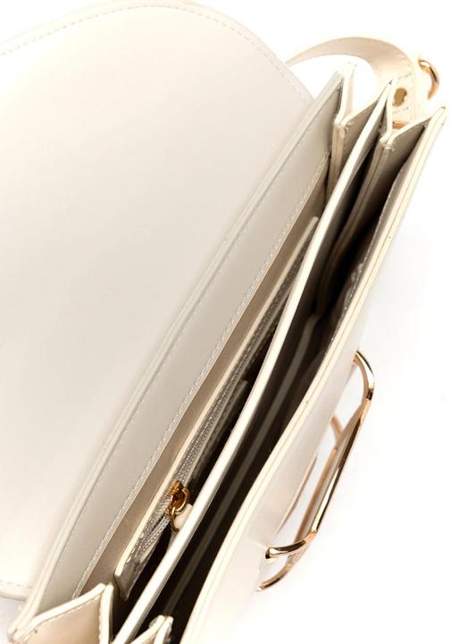 Actual product image ALV by Alviero Martini Damen Schultertasche - Modell Oriana Ultra - 100% Polyurethan - 30.0 X 22.0 X 7.0 Cm