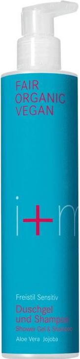 Produktbild i+m Naturkosmetik Freistil Sensitiv (200 ml)