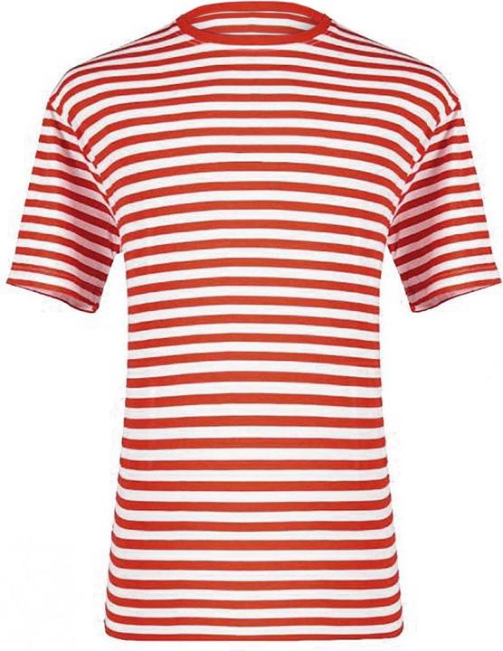 Produktbild Festartikel Müller Ringelshirt :für Matrosen,piraten Oder Clowns (S)