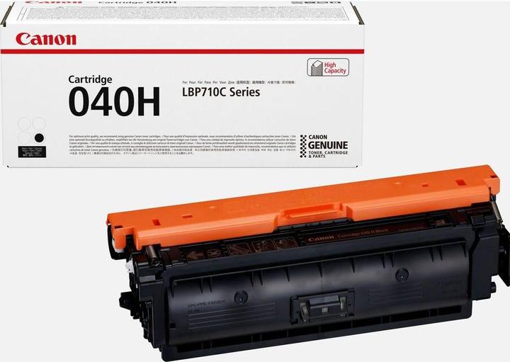 Productafbeelding Canon 040h (BK)