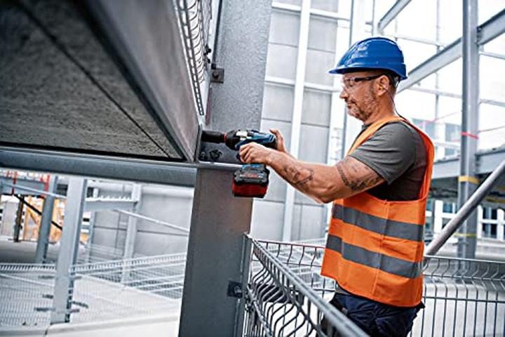 Produktbild Bosch Professional GDS 18V-1050 HC (Akkubetrieb)