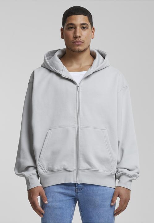 Produktbild DEF Zip Hoody - 72141 (S)