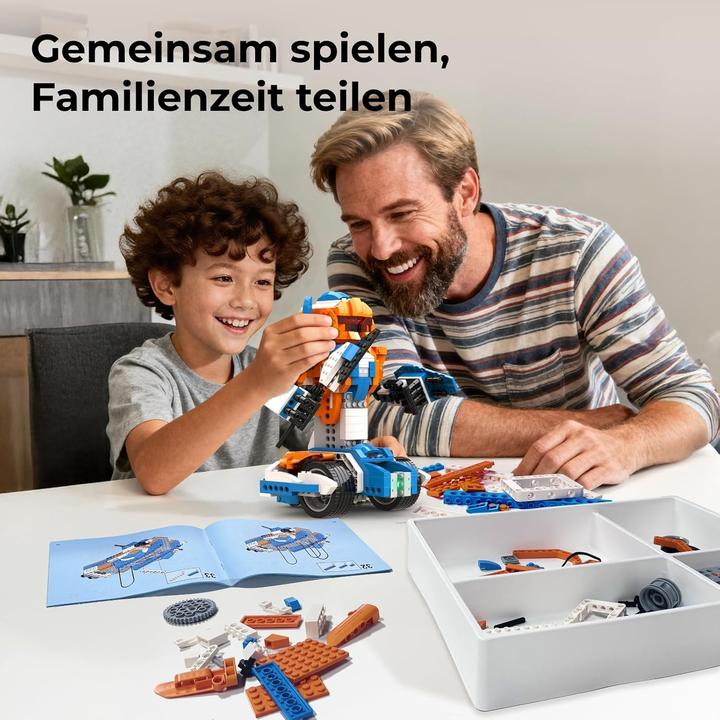 Produktbild Apitor Robot X Stem-Roboter-Set