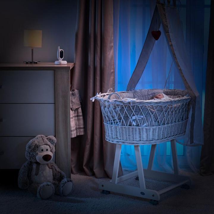 Image du produit Reer BabyCam (Vidéo et audio, 300 m)