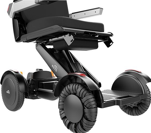 Image du produit Urech RobotX Fauteuil roulant électriquel M4H