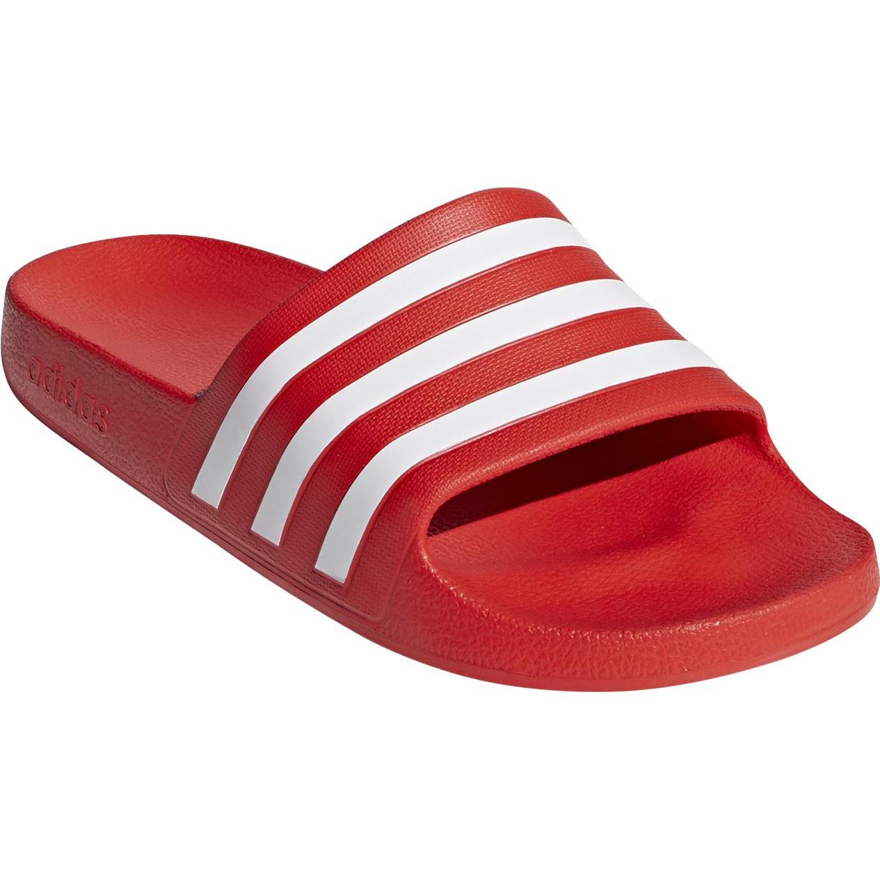 Thumbnail - adidas, Herren, Hausschuhe, Adilette Aqua, Schwarz, (40 2/3)