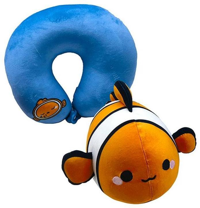 Immagine prodotto Sombo Pesce pagliaccio (Cuscino per testa e collo)