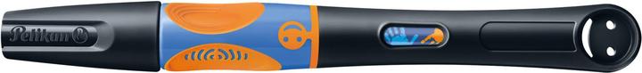 Immagine prodotto Pelikan Penna stilografica Griffix LH NeonBlac (Nero neon, 1x)