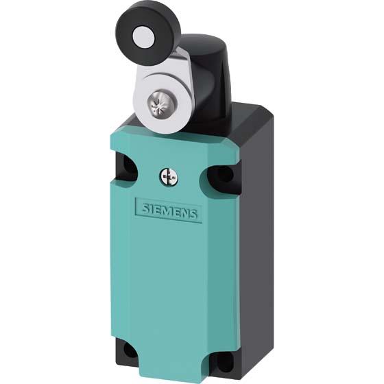 Siemens, Systemstromversorgung, Positionsschalter, Metallg. 40mm, EN5004