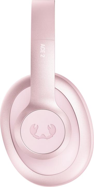 Produktbild Fresh'N Rebel Fresh 'n Rebel Clam Ace 2 Pastel Pink (ANC, 2400 h, Kabellos)