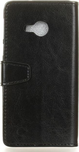 Produktbild MU Classic Crazy Horse Leder Bookcover Series (HTC U Play)