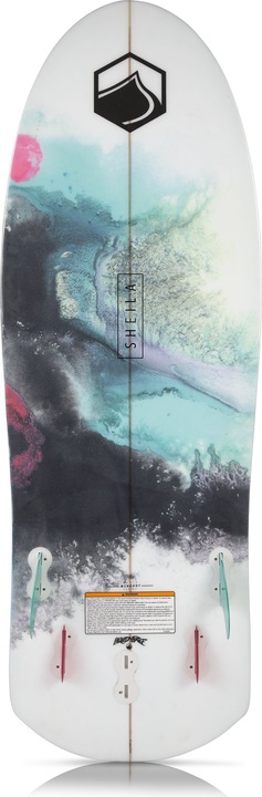 Actual product image Liquid Force Sheila Wakesurfer (116.84 cm)