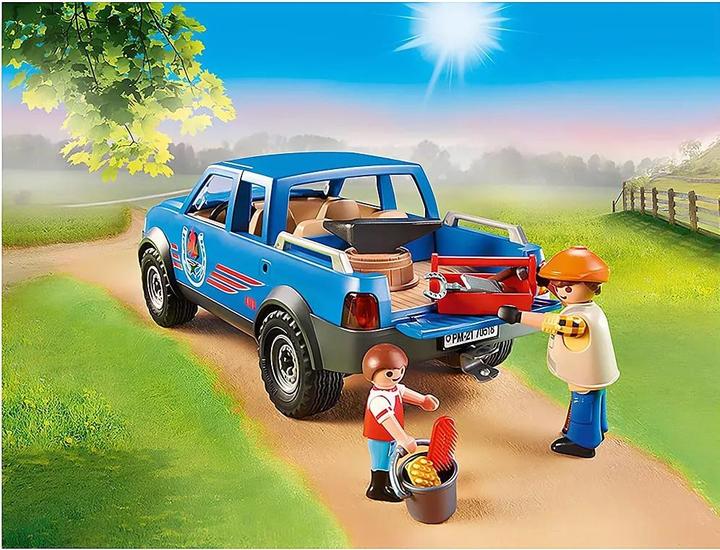 Image du produit Playmobil Maréchal-ferrant mobile (70518, Playmobil Country)