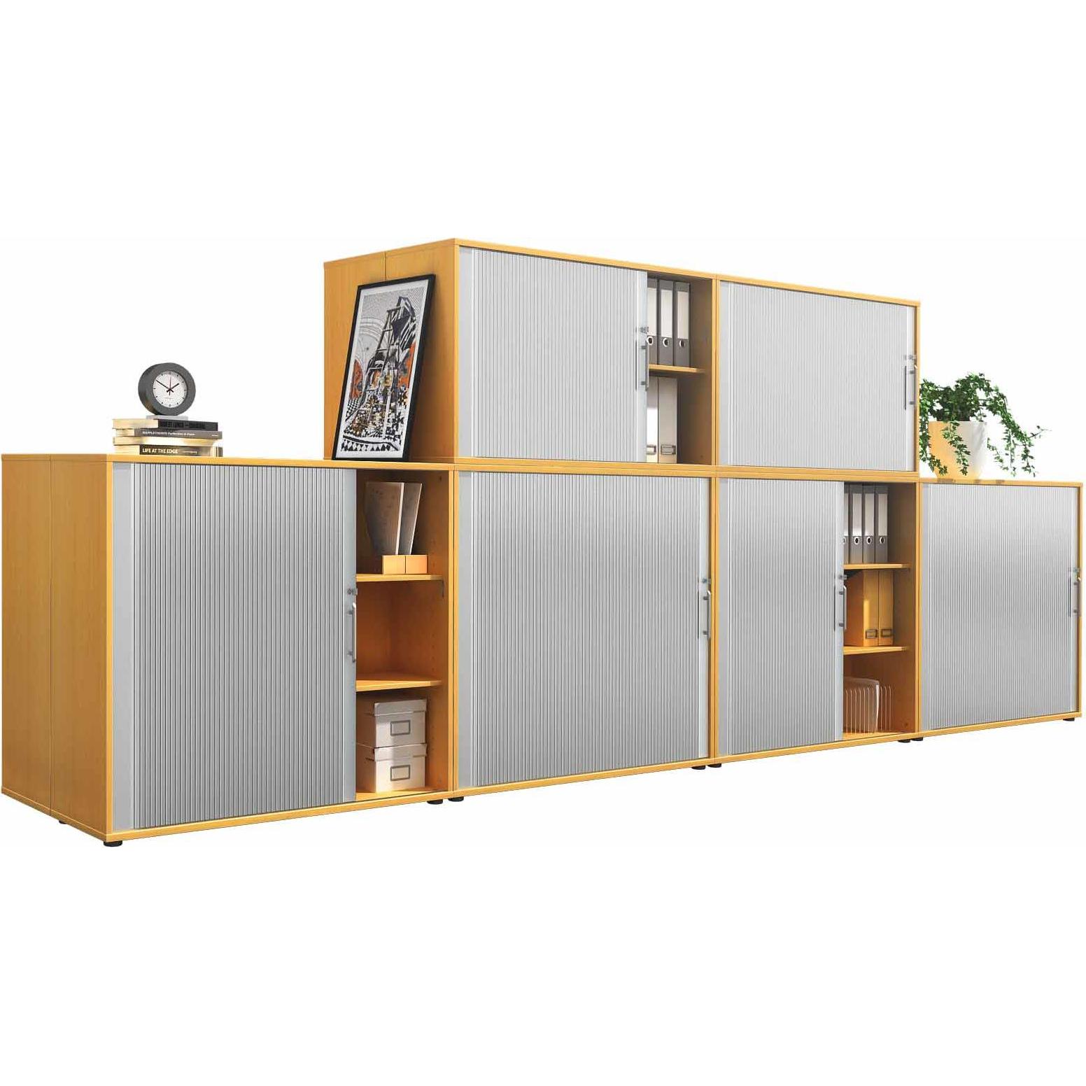 Thumbnail - Hammerbacher, Aktenschrank, Sideboard (120 x 40 x 110 cm)
