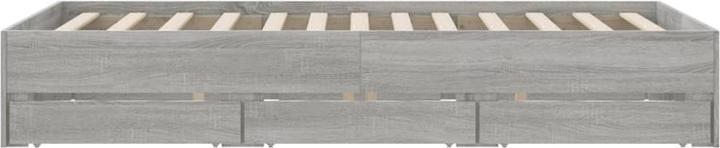 Image du produit vidaXL Bettgestell (120 x 190 cm)