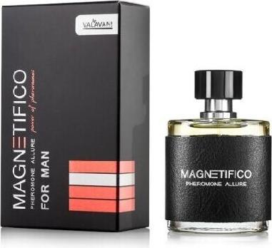 Produktbild Magnetifico Allure Man perfume with fragrance pheromones spray 50ml (Eau de Parfum, 50 ml)