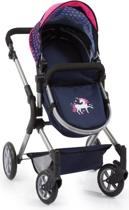 Produktbild Bayer Dolls Pram City Neo