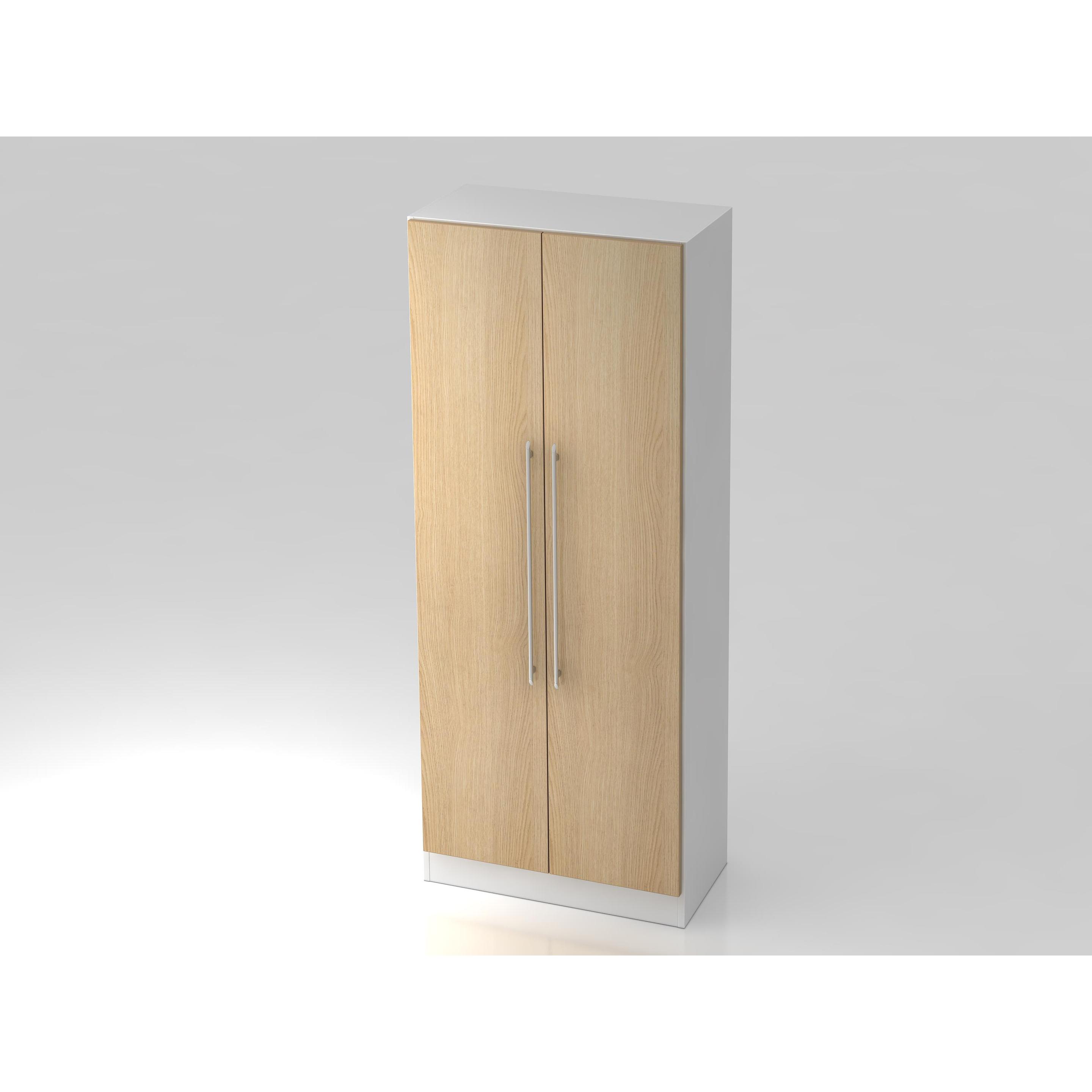 Thumbnail - Hammerbacher, Aktenschrank, Solid (80 x 42 x 200.5 cm)