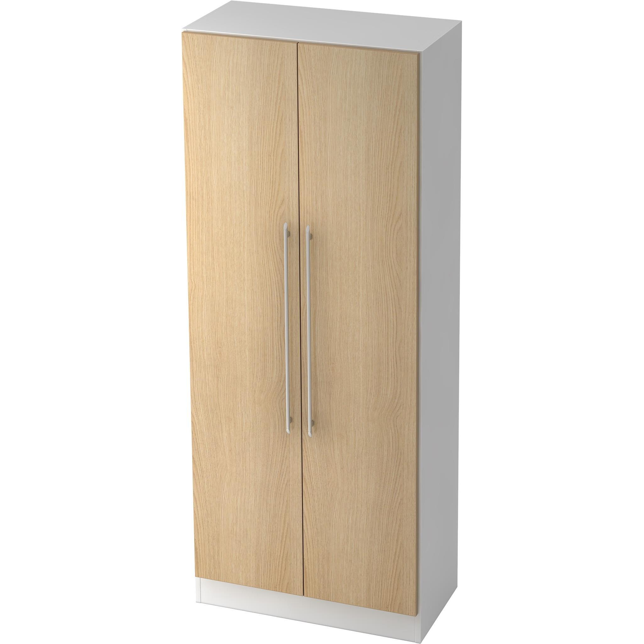 Hammerbacher, Aktenschrank, Solid (80 x 42 x 200.5 cm)