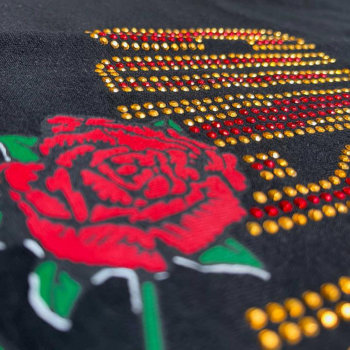 Actual product image Universal Textiles 87 Tour TShirt (XXL)