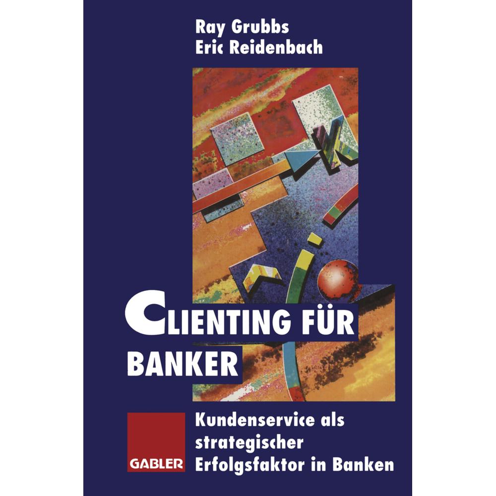 Clienting für Banker, Fachbücher