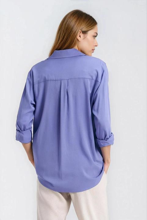Produktbild Nife Oversize-Hemd, Damen (40)