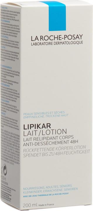 Produktbild La Roche Posay Lipikar (Körpercreme, 200 ml)