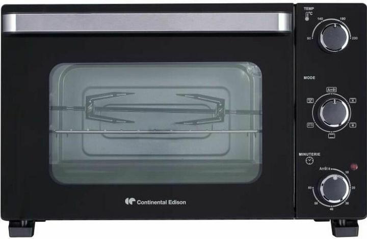 Actual product image Continental Edison Hob CEMF28B2 1500 W