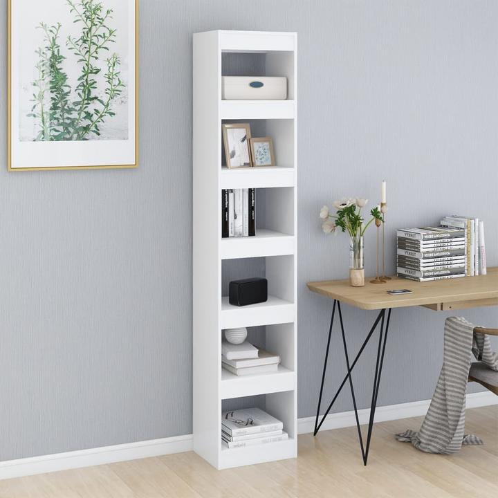 Immagine prodotto vidaXL Bücherregal (40 x 30 x 198 cm)