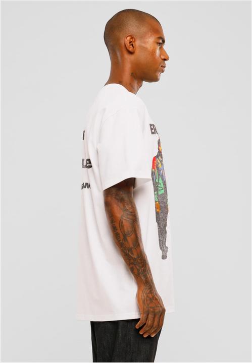 Produktbild Urban Classics Eric B & Rakim Sweat the Technique Oversize Tee - 119357 (5XL)