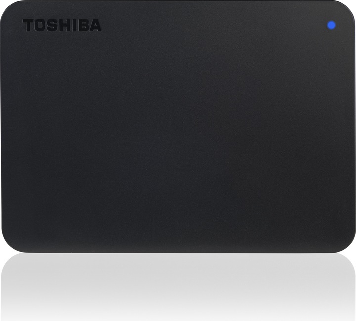 Toshiba Canvio Basics (1 TB)