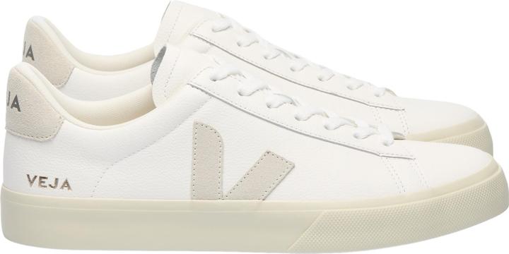 Extra White, Natural suede