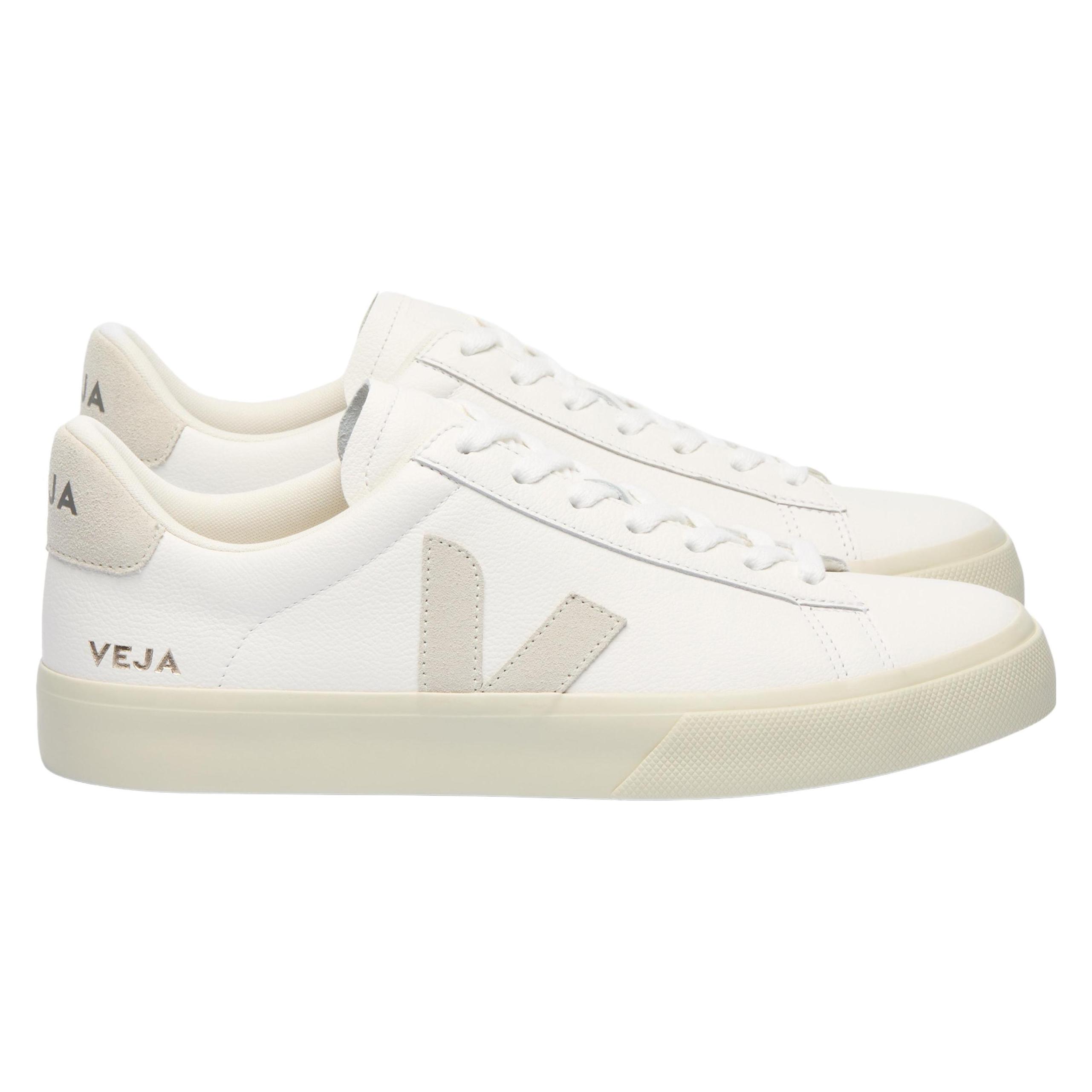 Veja, Damen, Sneakers, Campo, Weiss, Beige, (39)