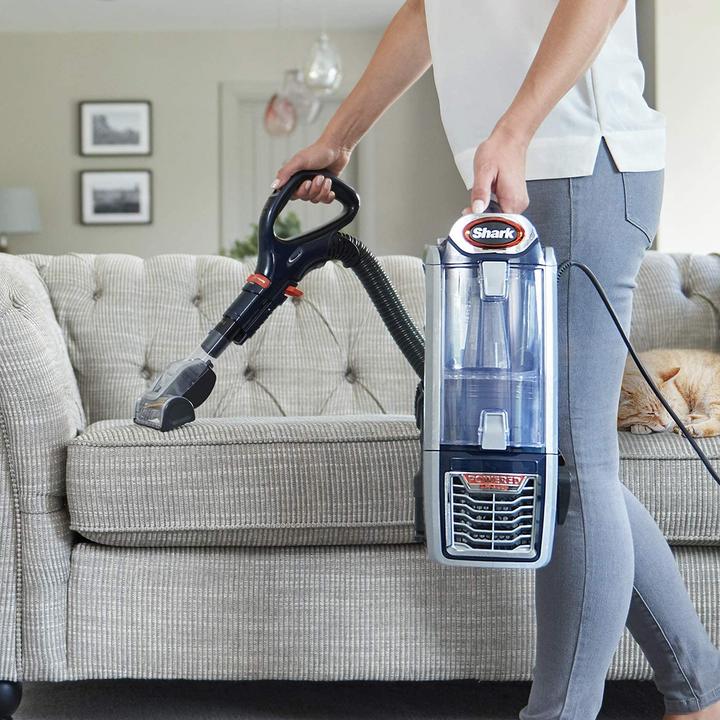 Produktbild Shark NZ801EUT AntiHairWrap Standstaubs.+Powered Lift&TruePet