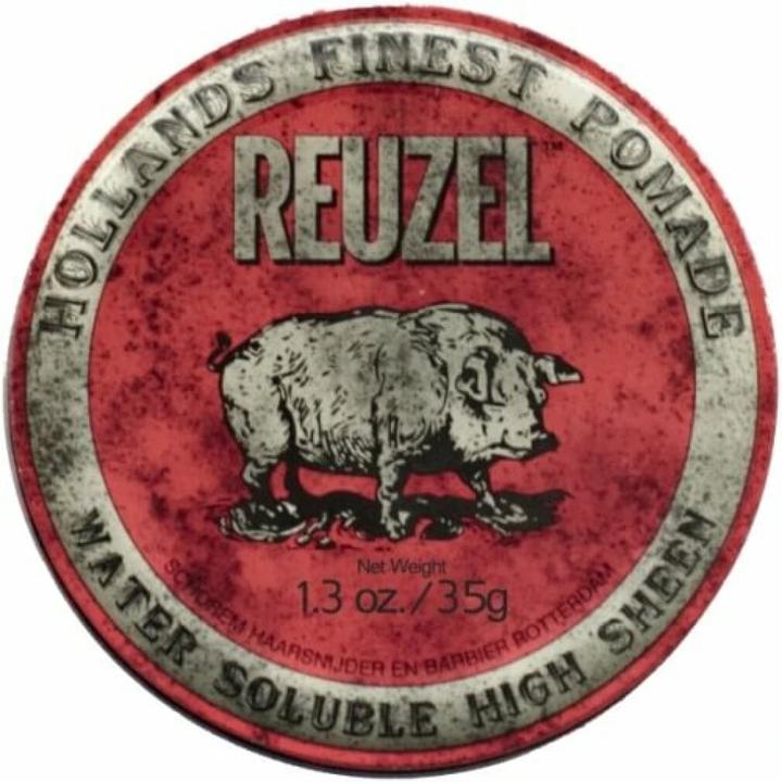 Actual product image Reuzel Hair pomade (red pomade) (Hair pomade)