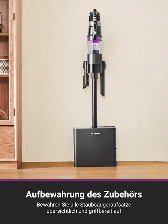 Actual product image Eureka Stylus Elite Upright Vacuum Cleaner (NEC490)