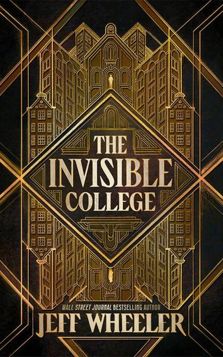 Amazon The Invisible College (Inglese, Jeff Wheeler, 2024)