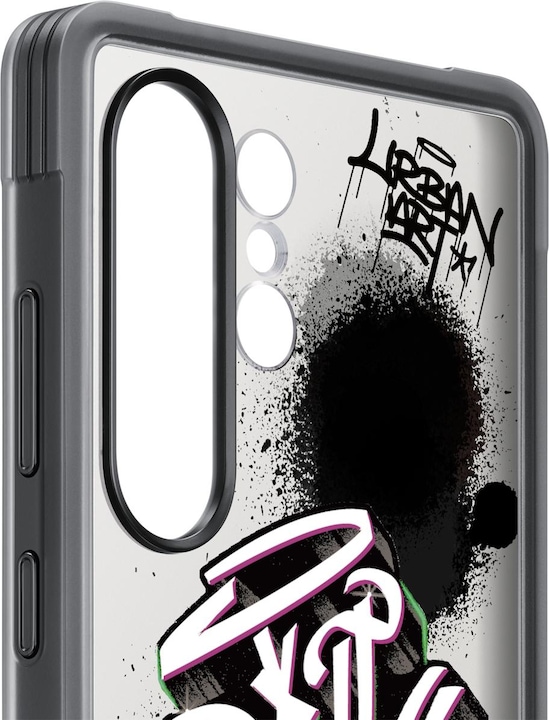 Actual product image Samsung Flipsuit Case Rugged (Samsung Galaxy S25 Ultra)