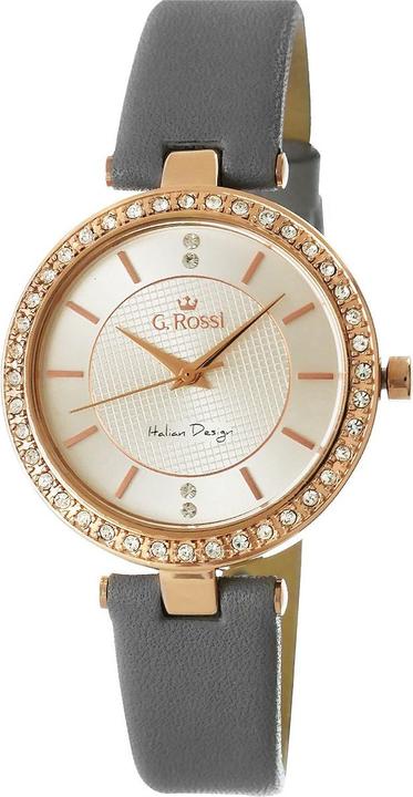 Gino Rossi WATCH G. ROSSI - 10995A2-3B4 (zg818c) + BOX watch