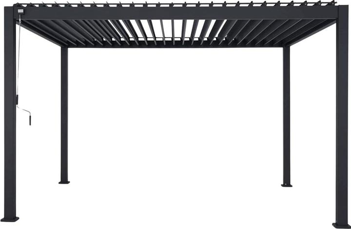 Colibri Pergola Pavillon Premium Alu Bioclimatique 400x300cm (400 cm, 300 cm)