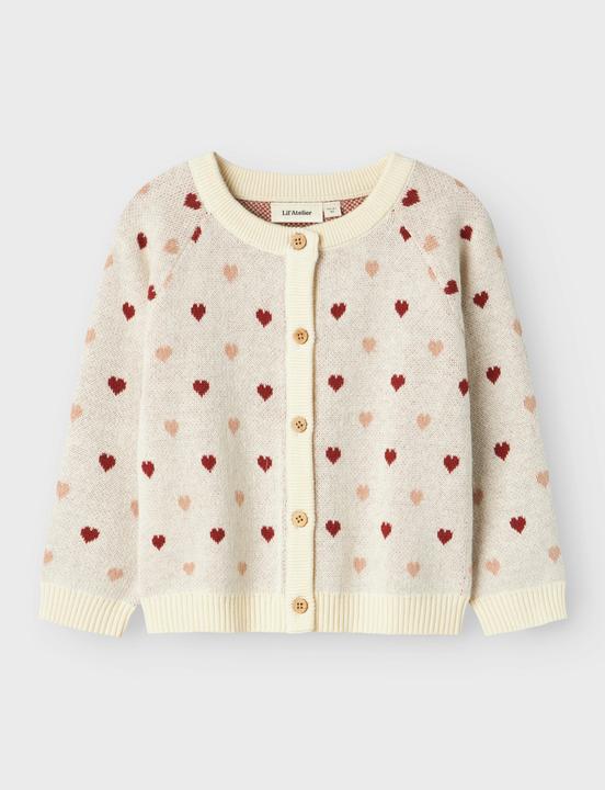 Produktbild Name it Bio-Baumwoll Strickjacke (122)