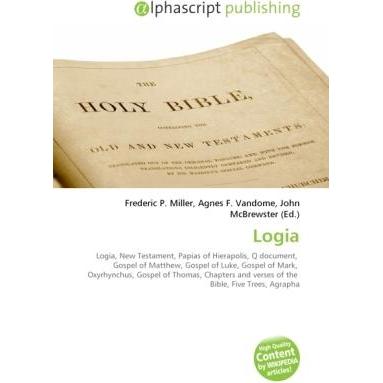 Logia, Sachbücher