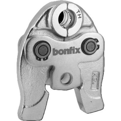 Bonfix, Accessori per pinze, 703304 Pressbacke 14 mm (TH-Profil) für Maschine 701005