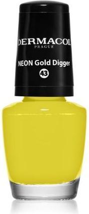 Produktbild Neon Luv Touch Dermacol Neon 5ml Lipgloss
