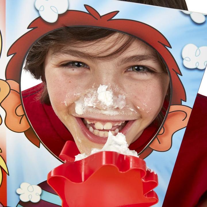 Immagine prodotto Hasbro Duello faccia a torta (Tedesco)