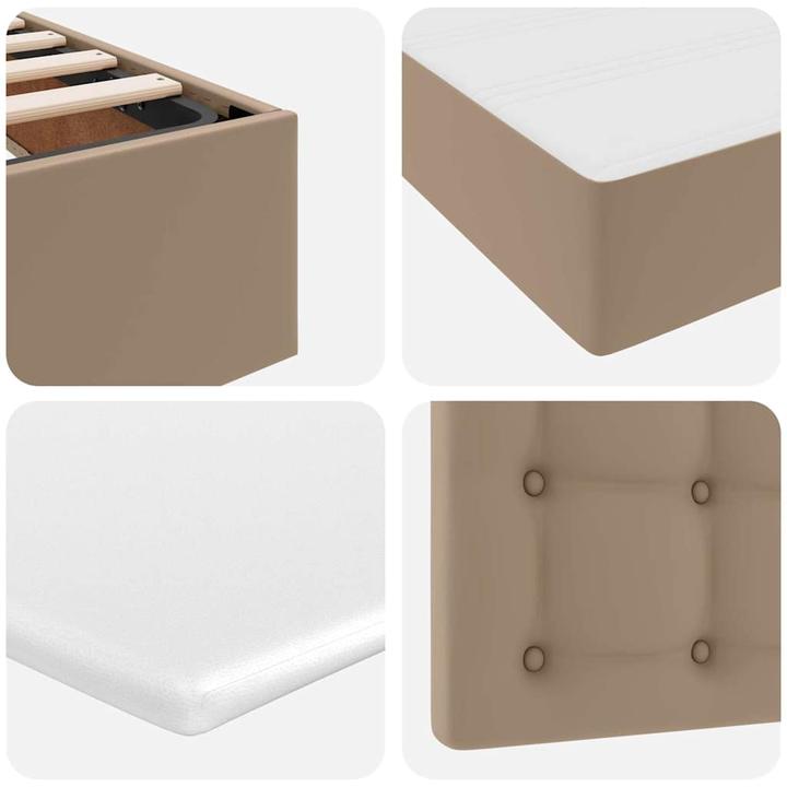Actual product image vidaXL Aufbewahrungsbett (90 x 200 cm)