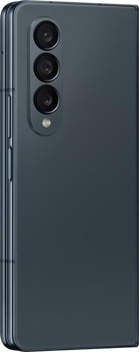 Actual product image Samsung Galaxy Z Fold4 EU (256 GB, Grey green, 7.60", SIM + eSIM, 5G)