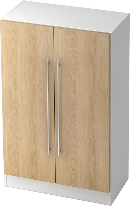 Produktbild Hammerbacher Solid (80 x 42 x 127 cm)