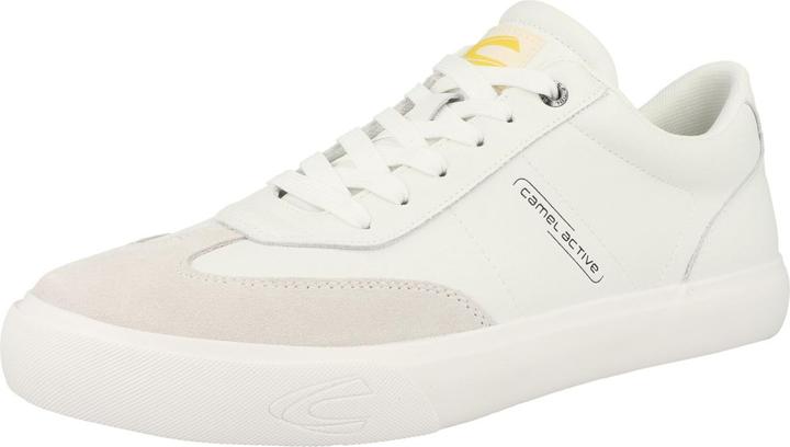 Produktbild Camel Active Sneaker Nappa/Split OFFWEISS (44)