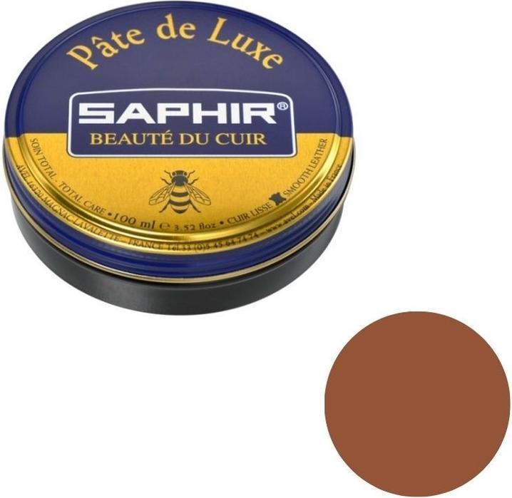 Produktbild Saphir Beaute du Cuir Wachs Pâte de luxe (50 ml)